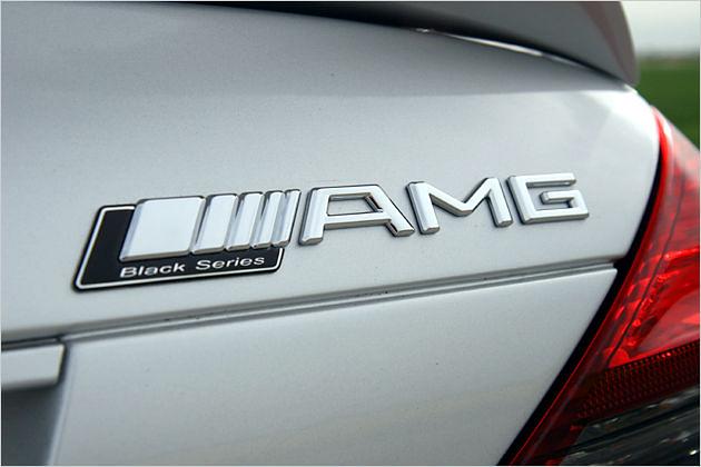 Die Black Series von AMG steht für kompromisslose Sportwagen