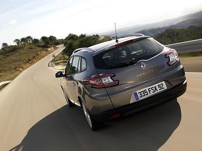 Fahrbericht: Renault Megane Grandtour - Gebremste Avantgarde