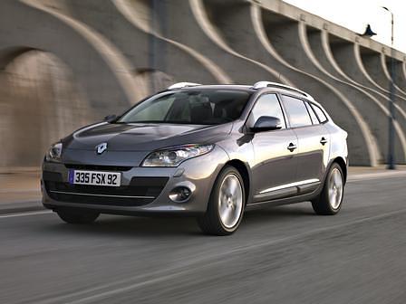 Renault Megane Grandtour