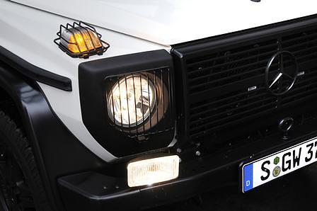 Mercedes-Benz G 280 CDI