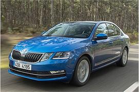 Im Test: Skoda Octavia mit Facelift und 1,8-Liter-TFSI