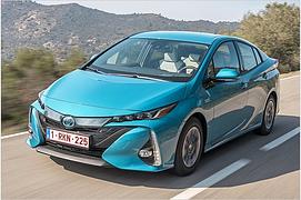 Neuer Toyota Prius Plug-in Hybrid im Test mit technischen Daten und Preis zur Markteinführung