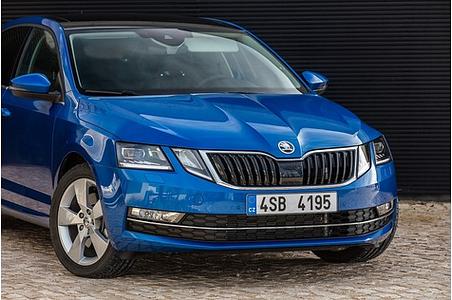 Skoda Octavia 2.0 TDI - Generation 3.1