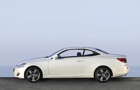 Lexus IS 250C