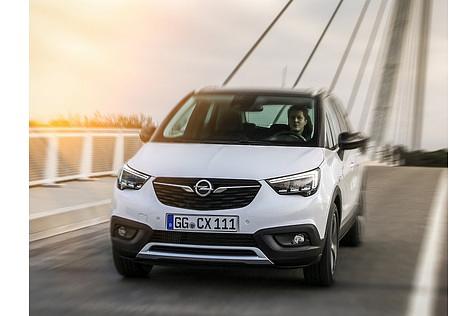 Opel Crossland X