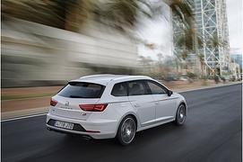 Seat Leon Cupra ST 4Drive - Olééééééé