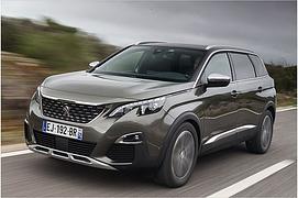 Peugeot 5008 (2017) im Test: Fahrbericht mit Wertung, technischen Daten und Preis
