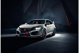 Honda Civic Type R - Zerberus