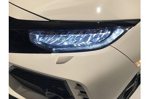 Der Honda Civic Type R ist ab Juli auf dem Markt