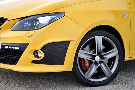 Seat Ibiza Cupra