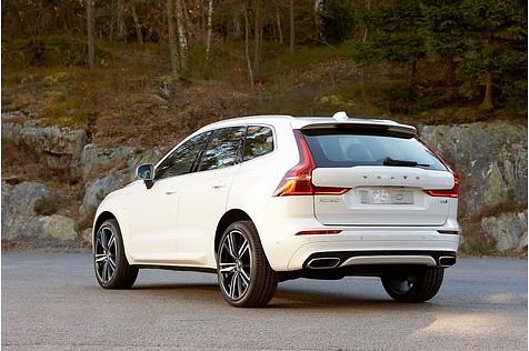 407 PS hat das Topmodell.