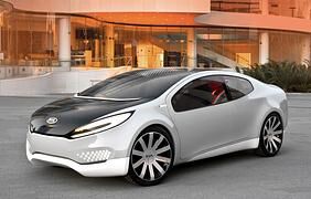 Kia Ray: Sparwunder aus Korea