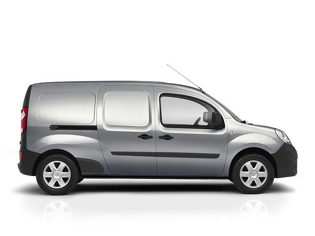 Renault Kangoo: Maxi mal Rapid ergibt mehr Laderaum