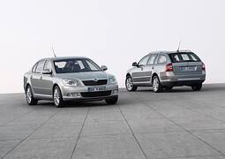 Skoda Superb: Common-Rail statt Pumpe-Düse