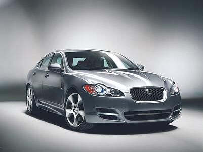 Jaguar: Neue Einstiegsversionen für den XF