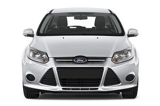 Ford Focus (Baujahr 2012) Trend 5 Türen Frontansicht