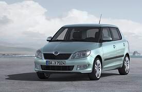 Skoda Fabia und Roomster: Sparsamer und schicker in die zweite Lebenshälfte (Vorabbericht)