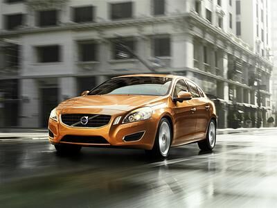 Volvo S60 startet im September ab 27.000 Euro