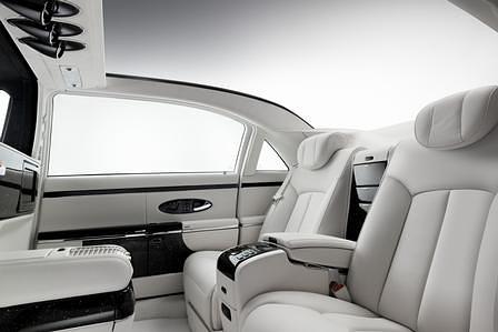 Maybach Landaulet