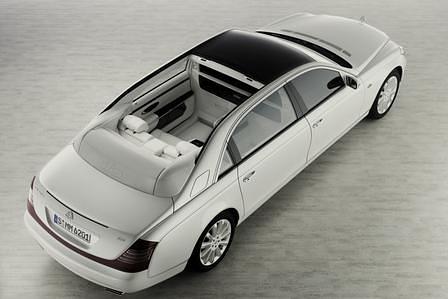 Maybach Landaulet