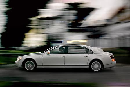 Maybach Landaulet