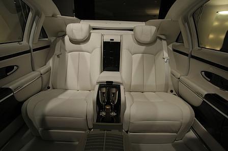 Maybach Landaulet