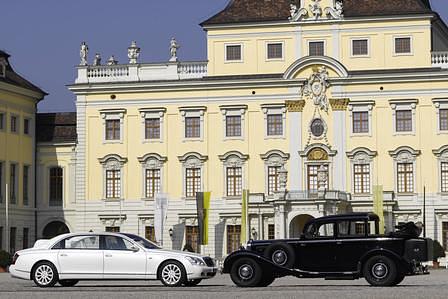 Maybach Landaulet