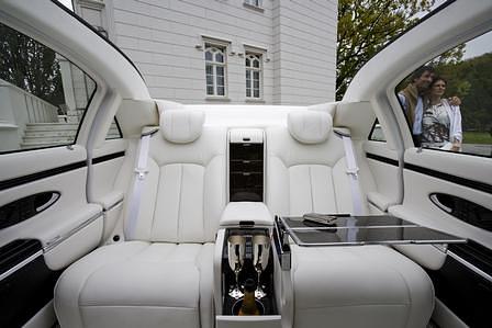 Maybach Landaulet