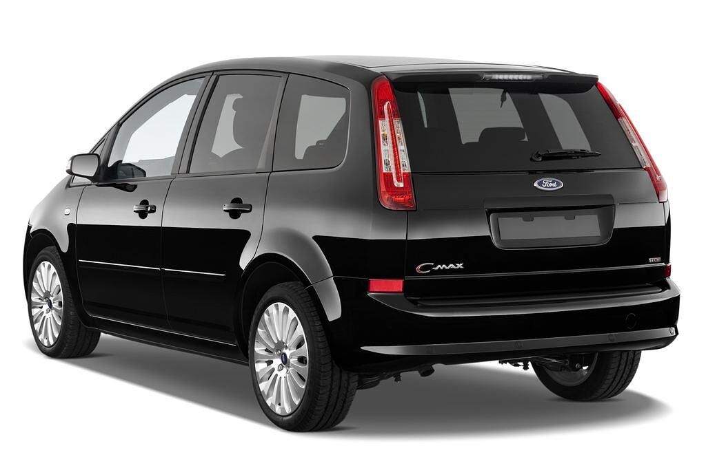 Ford C-Max (Baujahr 2010) Titanium 5 Türen seitlich hinten