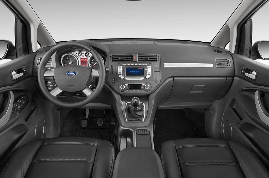 Ford C-Max (Baujahr 2010) Titanium 5 Türen Cockpit und Innenraum