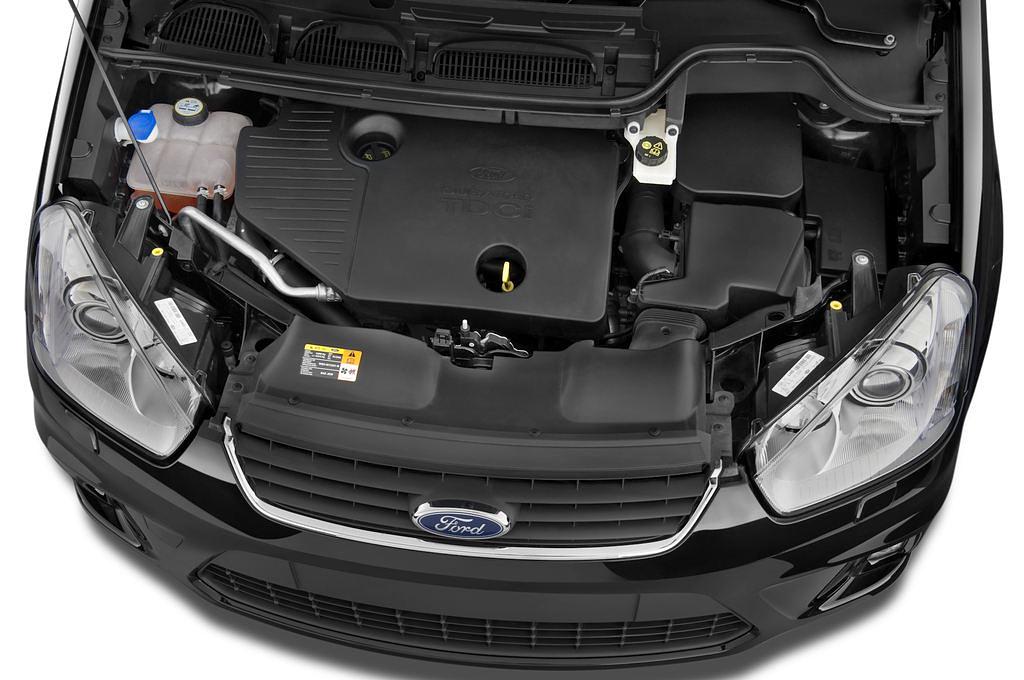 Ford C-Max (Baujahr 2010) Titanium 5 Türen Motor