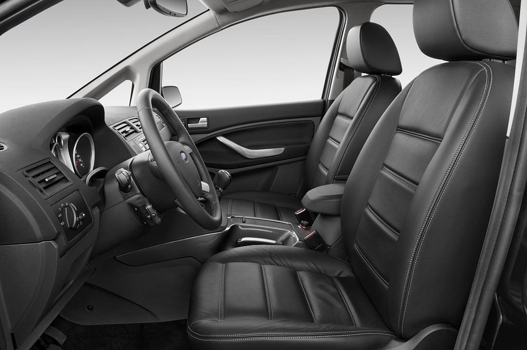 Ford C-Max (Baujahr 2010) Titanium 5 Türen Vordersitze