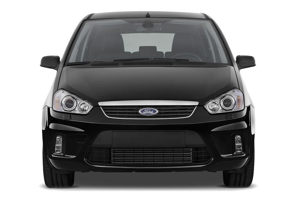 Ford C-Max (Baujahr 2010) Titanium 5 Türen Frontansicht