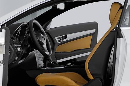 Mercedes E-Klasse Coupé