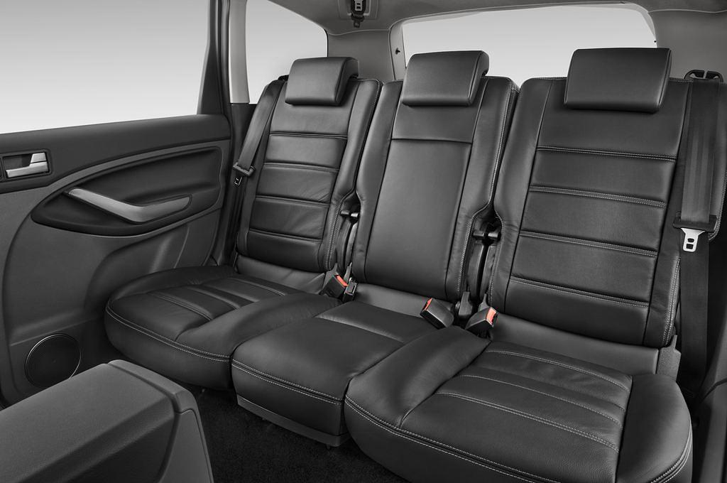 Ford C-Max (Baujahr 2010) Titanium 5 Türen Rücksitze