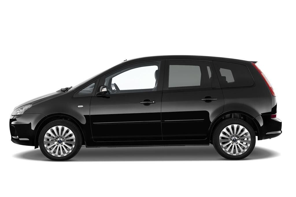 Ford C-Max (Baujahr 2010) Titanium 5 Türen Seitenansicht