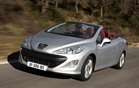 Fahrbericht: Peugeot 308 CC 2.0 HDi - Bel Air