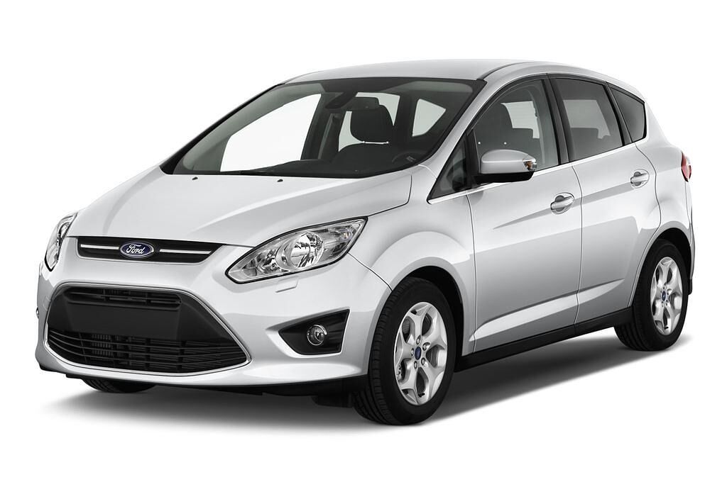 Ford C-Max (Baujahr 2012) Titanium 5 Türen seitlich vorne