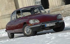 Autoklassiker: Citroën DS - Mono-DS-mus
