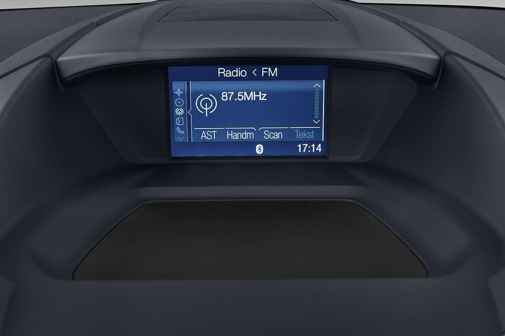 Ford C-Max (Baujahr 2012) Titanium 5 Türen Radio und Infotainmentsystem