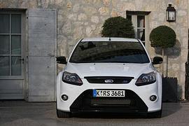 Fahrbericht: Ford Focus RS - Front-Schwein