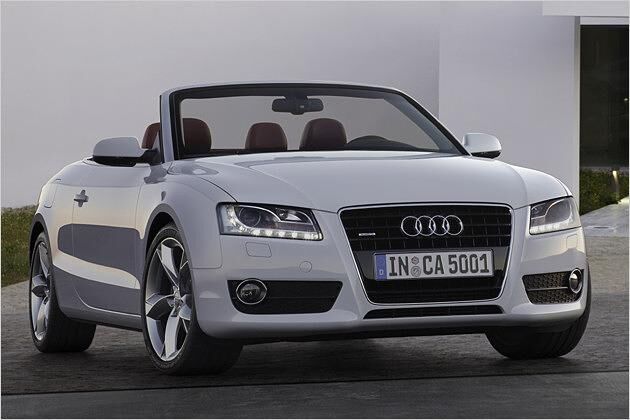 Hat das Zeug zum Klassiker: Das neue Audi A5 Cabriolet