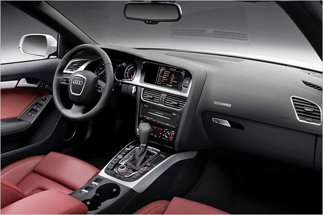 Die gut ablesbaren Instrumente stecken in Schächten