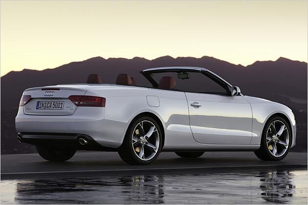 Richtig schick: Die Felgenauswahl ist groß