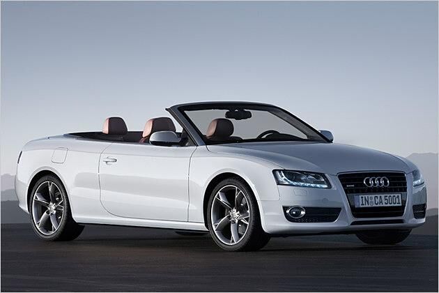 Kein hässlicher Überrollbügel stört die Seitenansicht