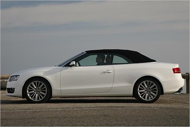 ... und dauert nur 17 Sekunden beim Schließen, 15 beim Öffnen