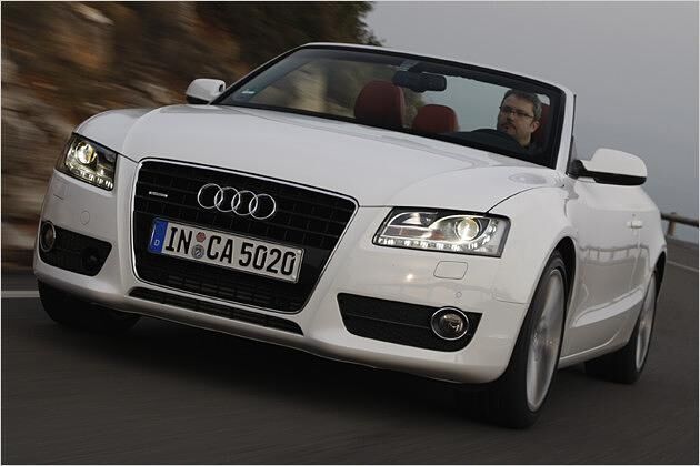 Die Kraft wird von einem Siebengang-DSG übertragen