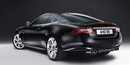 Jaguar XKR