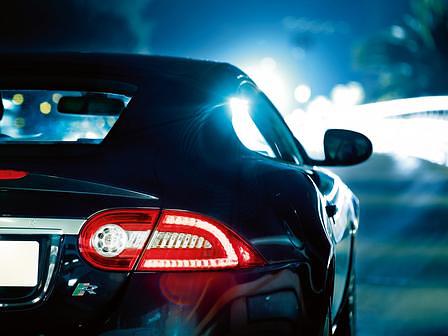 Jaguar XKR