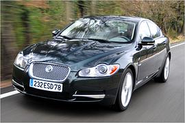 Das letzte Extra-Quäntchen: Jaguar XF 3.0 D S im Test